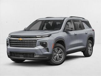 New 2026 Chevrolet Traverse LT FWD video 1