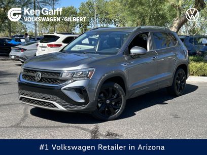 Used 2022 Volkswagen Taos SE