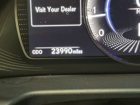 Used 2023 Lexus ES 350 Ultra Luxury w/ Accessory Package (Z1) FWD image 22