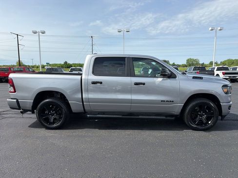 Used 2023 RAM 1500 Big Horn AWD/4WD image 6