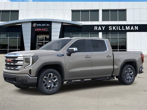 New 2026 GMC Sierra 1500 SLE image 2
