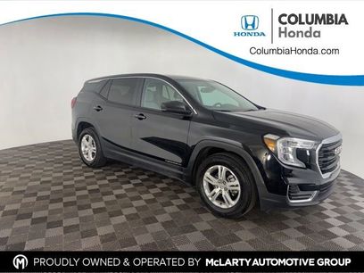 Used 2024 GMC Terrain SLE