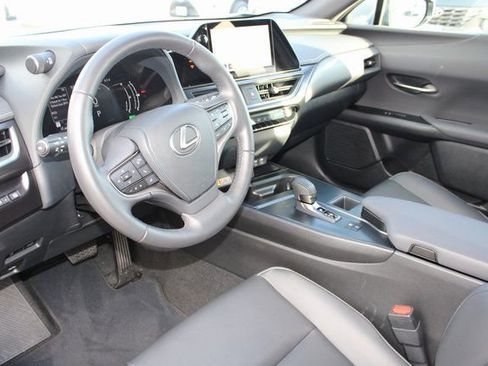 Certified 2025 Lexus UX 300h FWD image 12