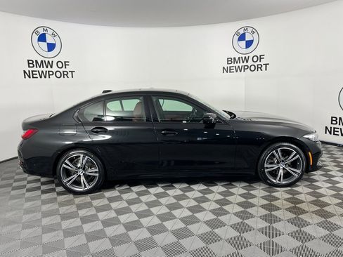 Certified 2023 BMW 330i xDrive Sedan w/ Premium Package image 8