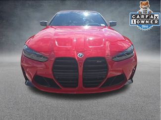 Used 2023 BMW M4 xDrive Competition w/ M Carbon Exterior Package video 2