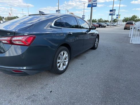 Used 2020 Chevrolet Malibu LT image 5