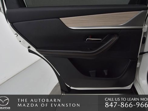 Certified 2024 MAZDA CX-90 Plug-In Hybrid w/ Premium Pkg image 30