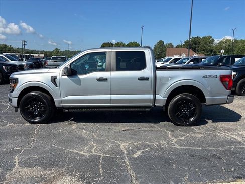 Used 2024 Ford F150 STX w/ STX Black Appearance Package AWD/4WD image 4
