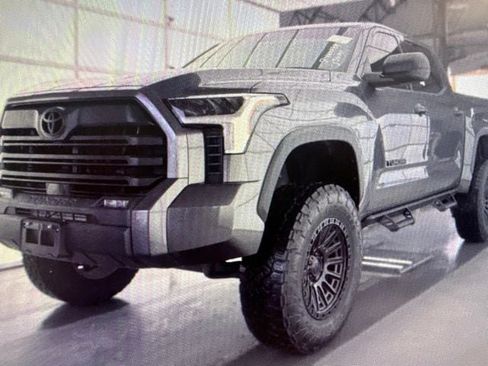 Used 2023 Toyota Tundra SR5 AWD/4WD image 2