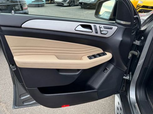 Used 2017 Mercedes-Benz GLE 43 AMG 4MATIC Coupe image 9