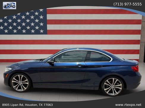 Used 2015 BMW 228i Coupe RWD image 5