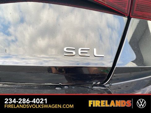 New 2026 Volkswagen Jetta SEL image 16