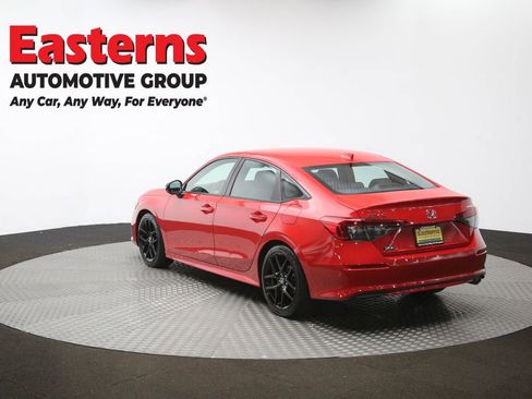 Used 2024 Honda Civic Sport image 63