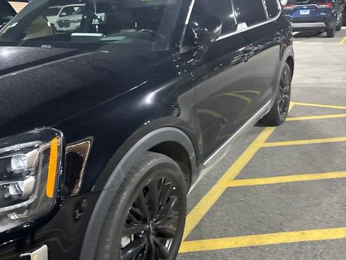 Used 2022 Kia Telluride SX w/ SX Prestige Package AWD/4WD image 2