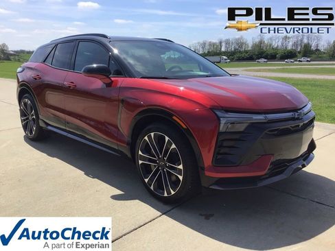 Used 2026 Chevrolet Blazer EV SS AWD/4WD image 1
