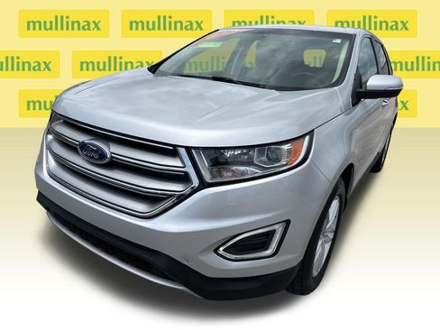 Used 2016 Ford Edge SEL w/ Equipment Group 201A FWD image 9