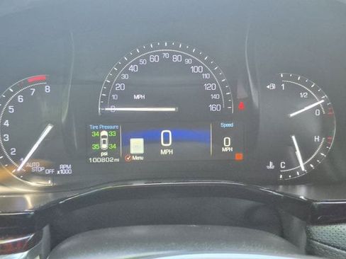Used 2019 Cadillac XT5 Luxury FWD image 10