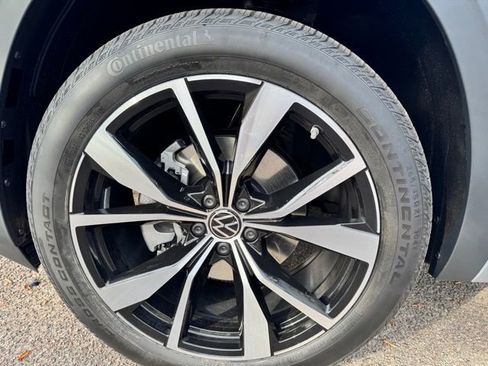 New 2026 Volkswagen Atlas SEL Premium R-Line AWD/4WD image 23