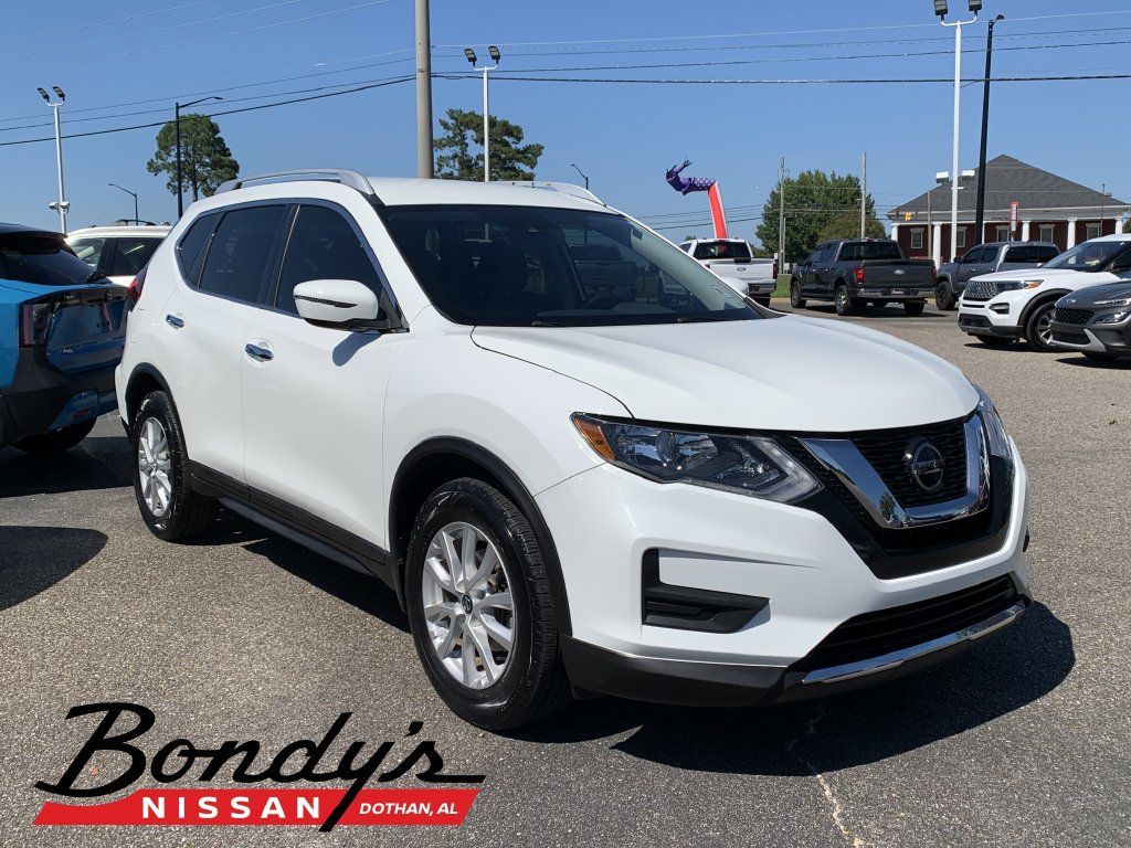 Used 2019 Nissan Rogue S w/ Special Edition Package FWD image 1