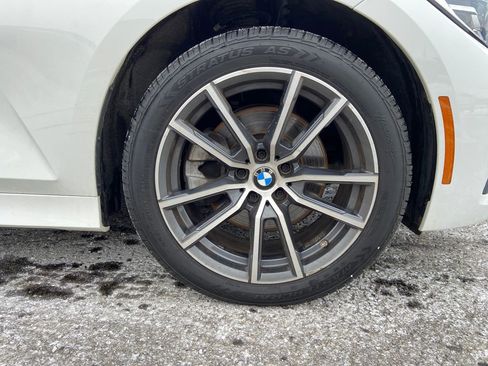 Used 2021 BMW 330i xDrive Sedan w/ Convenience Package image 9