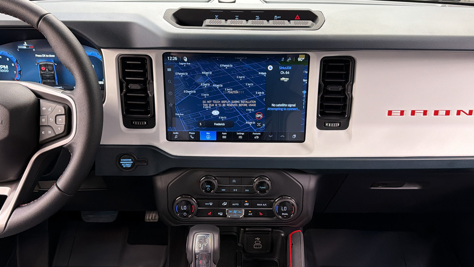 Used 2026 Ford Bronco Heritage Edition AWD/4WD image 20