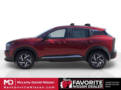 New 2026 Nissan Kicks SV w/ Cold Weather Package FWD image 3
