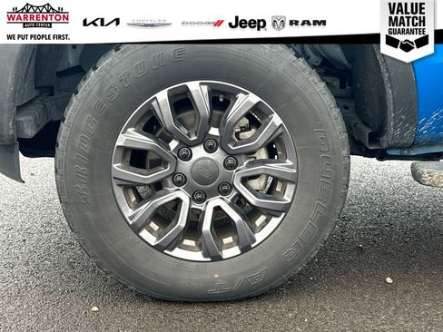 Used 2021 Ford Ranger XLT w/ Equipment Group 301A Mid image 12