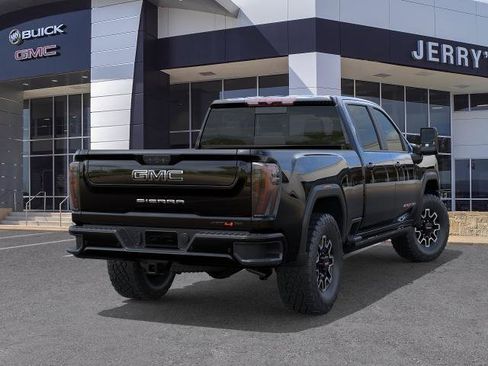 New 2026 GMC Sierra 2500 AT4X AWD/4WD image 28
