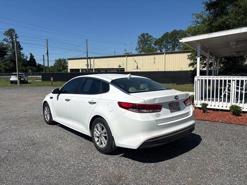 Used 2016 Kia Optima LX FWD image 7