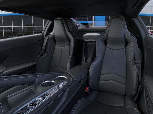 New 2026 Chevrolet Corvette 1LT image 16