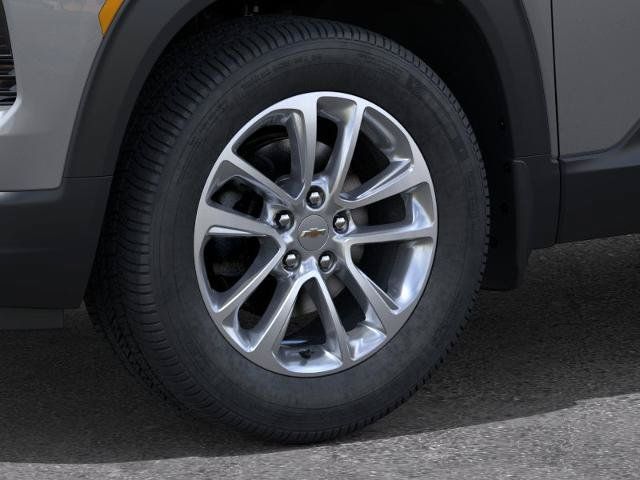 New 2026 Chevrolet TrailBlazer LS FWD image 9