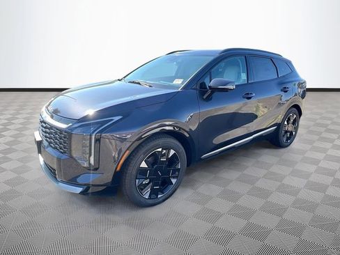 New 2026 Kia Sportage SX FWD image 3