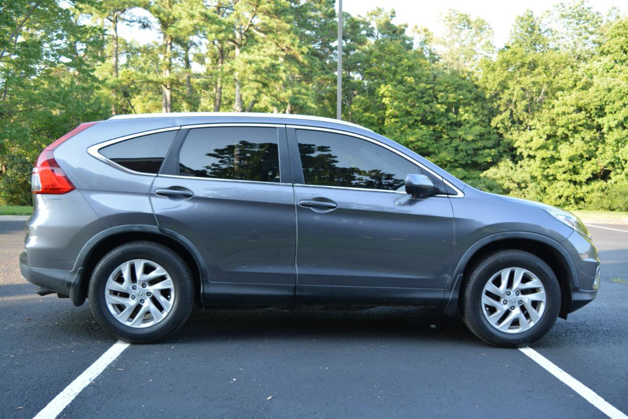 Used 2015 Honda CR-V EX-L image 5