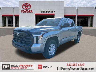 New 2026 Toyota Tundra SR
