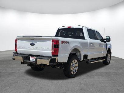 New 2026 Ford F250 Lariat w/ Chrome Package