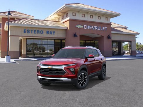 New 2026 Chevrolet TrailBlazer LT image 8