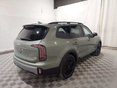 Used 2023 Kia Telluride SX AWD/4WD image 3