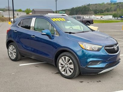 Used 2019 Buick Encore Preferred w/ Safety Package