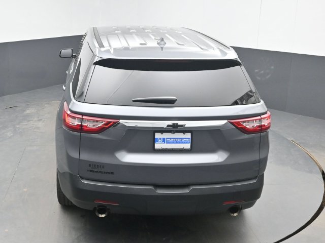 Used 2020 Chevrolet Traverse LS w/ LPO, Blackout Package FWD image 22