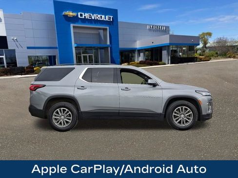Used 2023 Chevrolet Traverse LT w/ LPO, Floor Liner Package AWD/4WD image 26