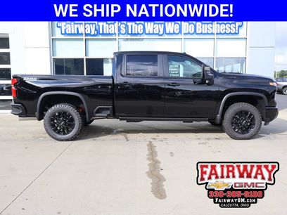 New 2026 Chevrolet Silverado 3500 LT w/ Trail Boss Package