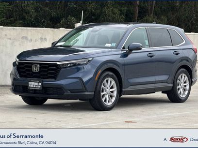 Used 2024 Honda CR-V EX