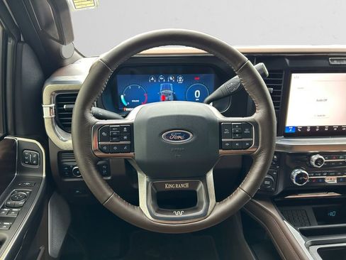 Used 2026 Ford F250 King Ranch w/ Chrome Package AWD/4WD image 14