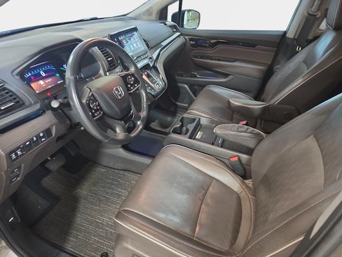 Certified 2022 Honda Odyssey Elite image 13