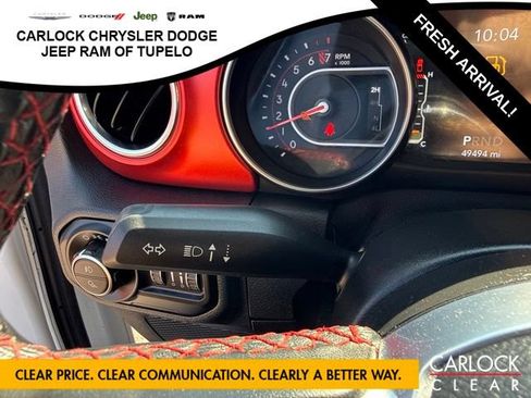 Used 2021 Jeep Gladiator Rubicon AWD/4WD image 20