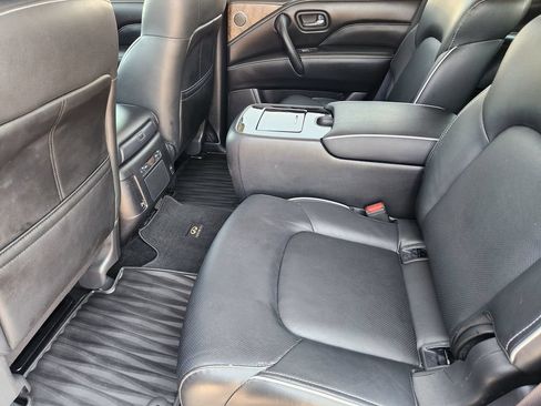 Used 2023 INFINITI QX80 Premium Select w/ Cargo Package AWD/4WD image 30