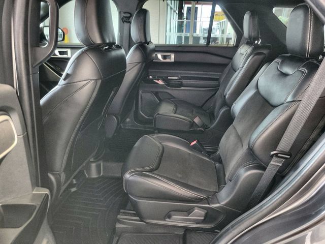 Used 2022 Ford Explorer ST AWD/4WD image 22