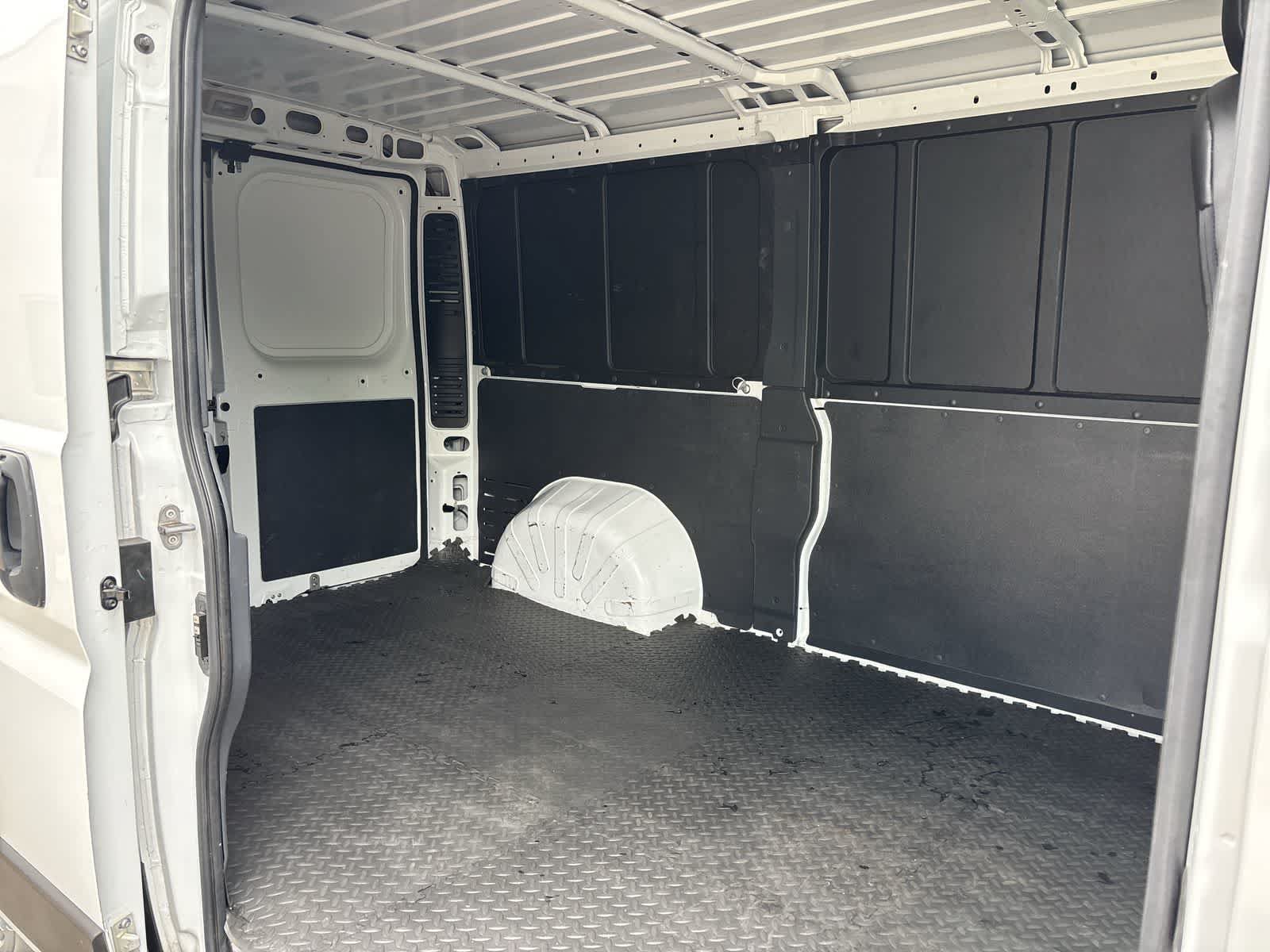 Used 2023 RAM ProMaster 1500 FWD image 8