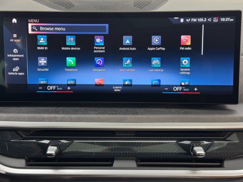 Used 2023 BMW X7 xDrive40i w/ Premium Package image 28