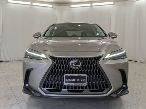 Certified 2023 Lexus NX 350h AWD w/ Towing Package (2000 Lbs) image 3